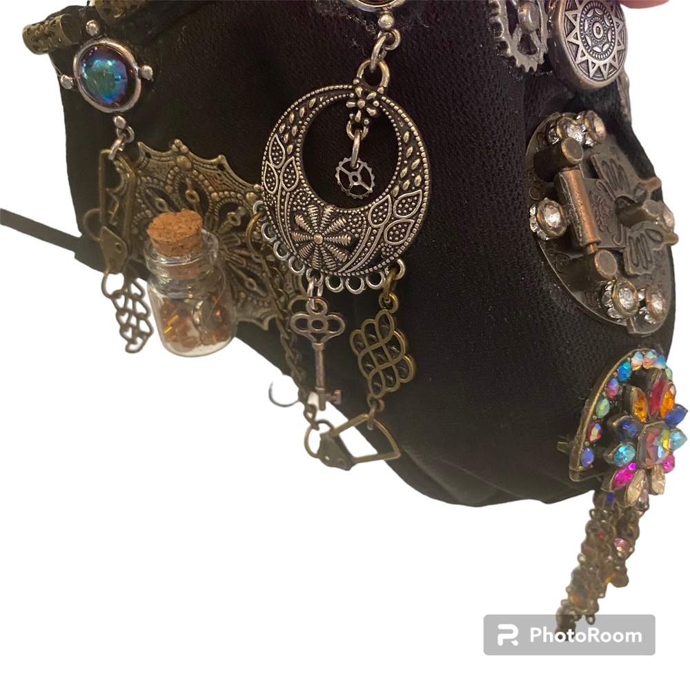 Steampunk Mask NWOT - Picture 3 of 7